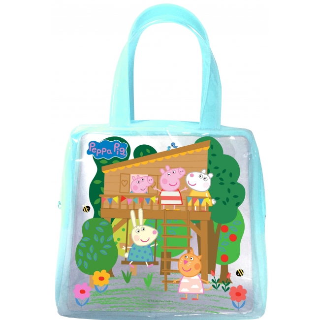กระเป๋านิทาน Peppa Pig เรื่องสนุกของเป๊ปป้า